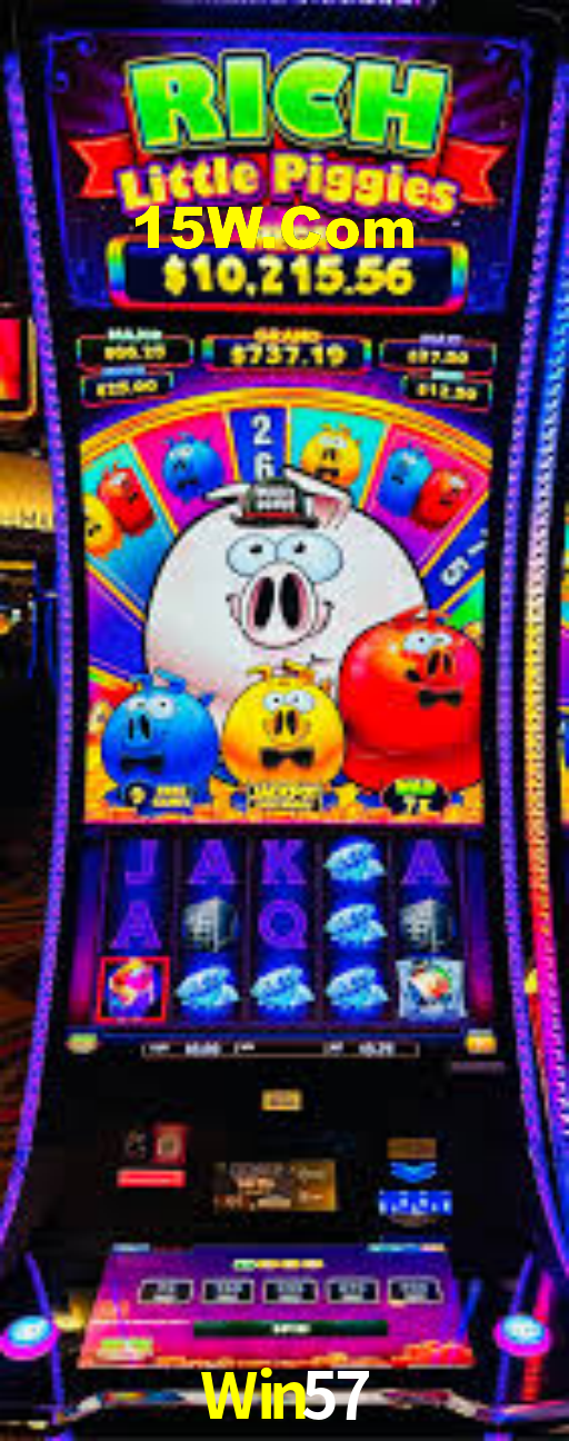 Win57 Slots