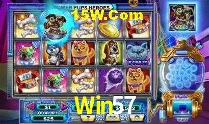 Promoção Relâmpago Win57