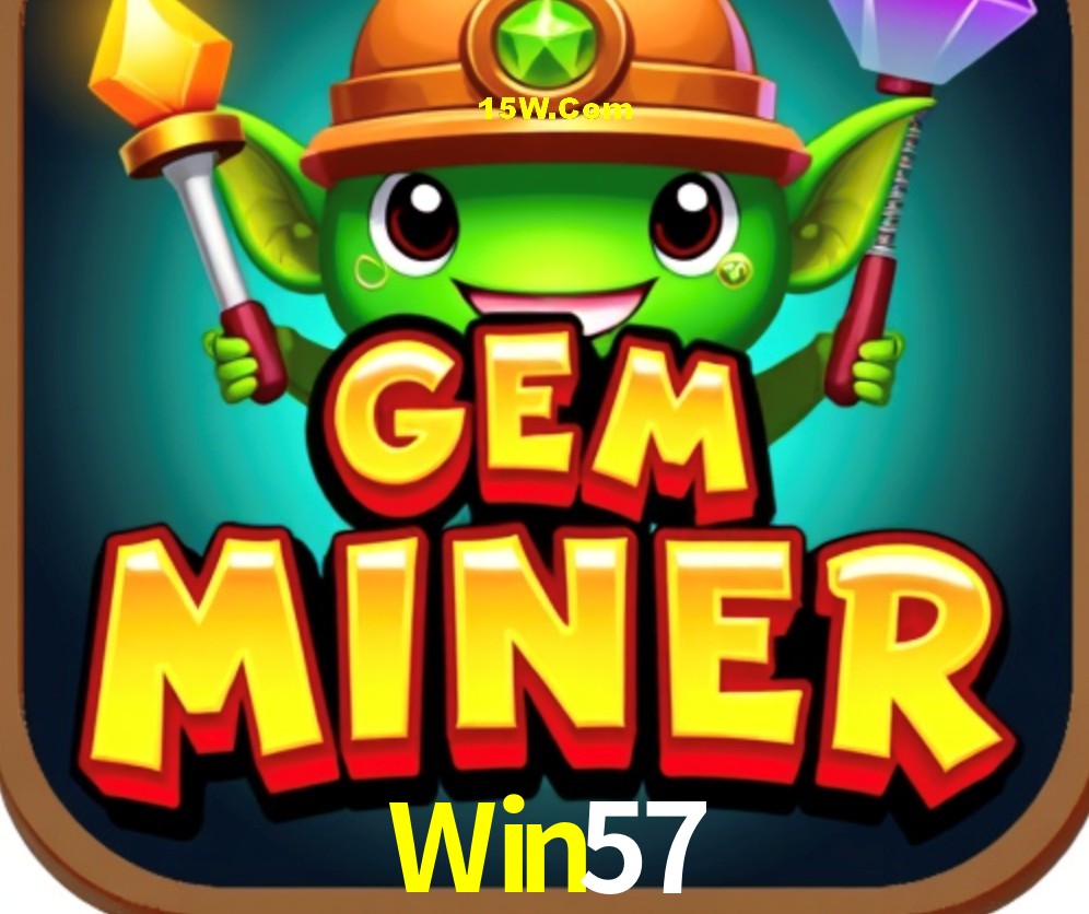 Provedores de Jogos Win57