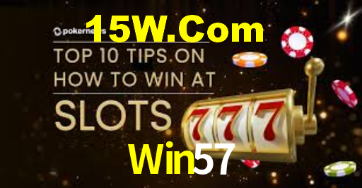 Win57 - Atmosfera Tradicional De Cassino! - Win57 Slots