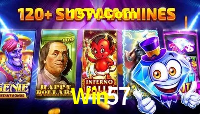 Benefícios da Conta Win57