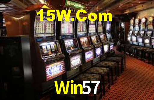 Win57: Jogos de Caça-Níqueis-Altas Recompensas, Roleta-Velocidade, Blackjack-Desafios Máximos