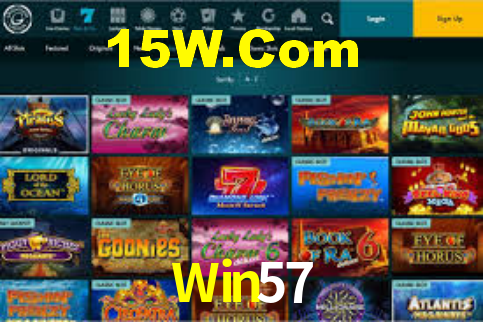 Win57 Slots