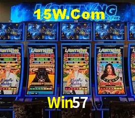 Provedores de Jogos Win57