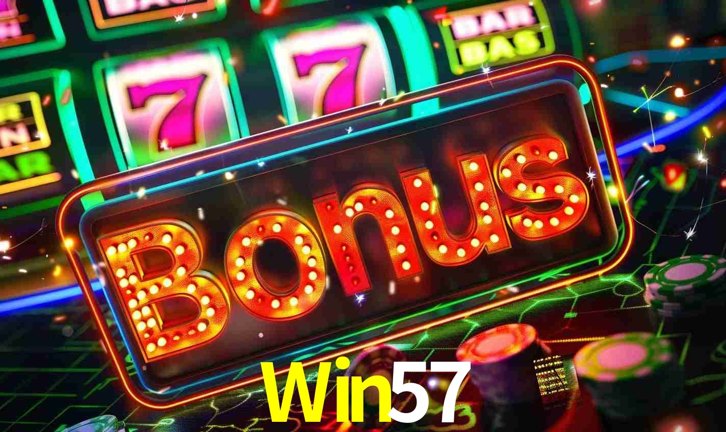 Sistema de Bônus Win57