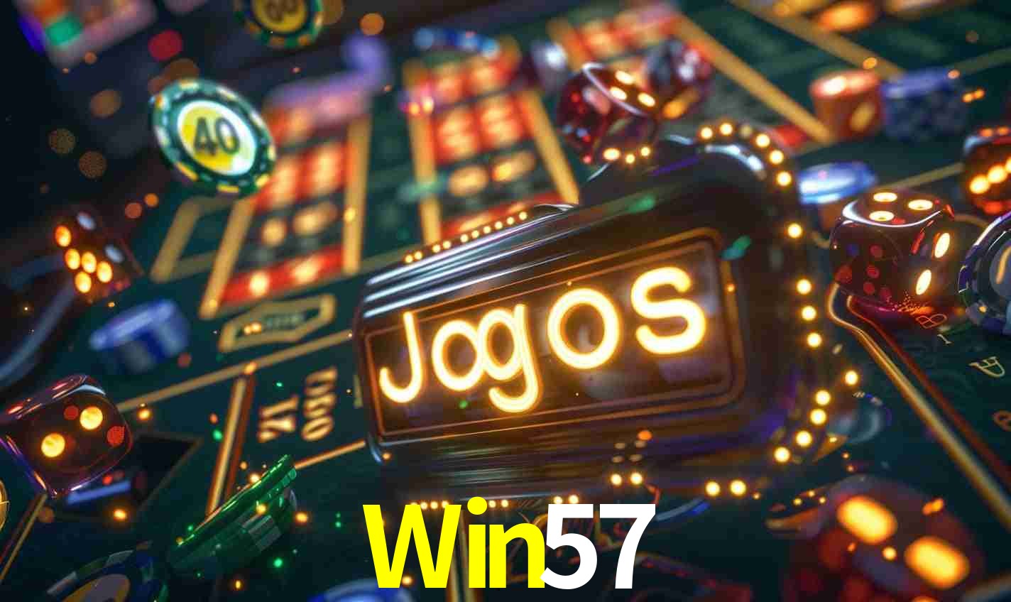 Mundo dos Jogos Win57
