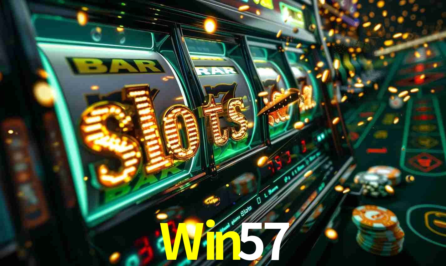 Melhor dos Slots Cassino Win57